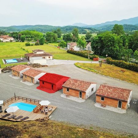Chalet Des Illes Bermude III Prat-Bonrepaux Экстерьер фото
