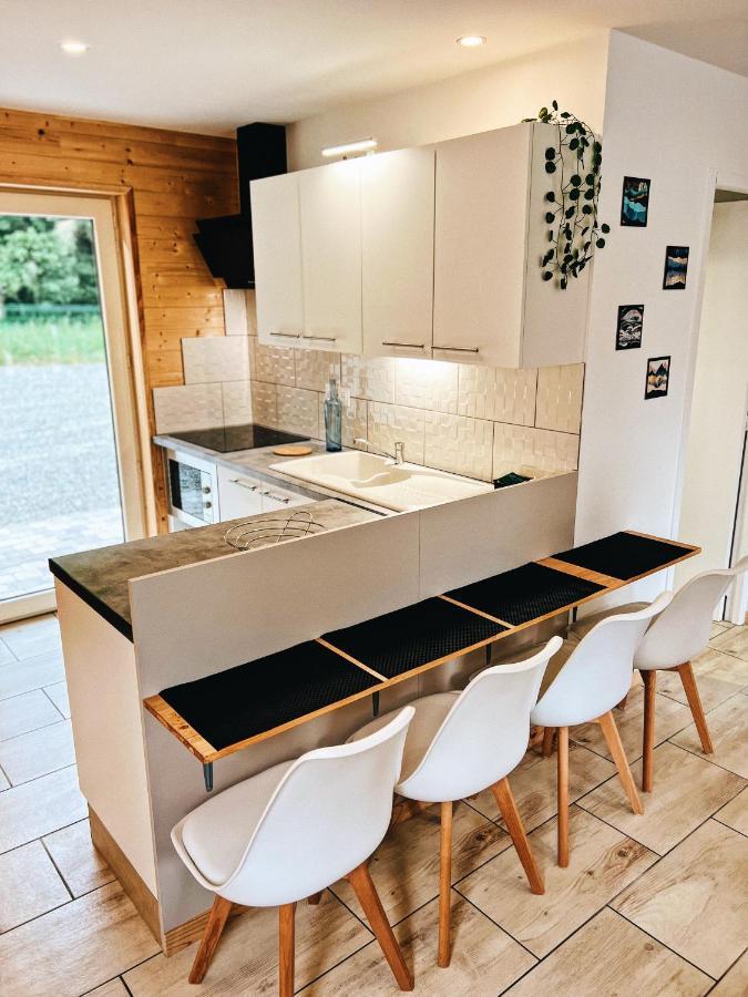 Chalet Des Illes Bermude III Prat-Bonrepaux Экстерьер фото